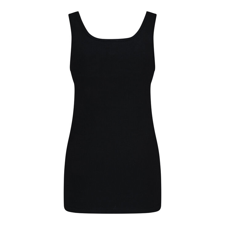 Dames hemd M3000 Viola Zwart voor