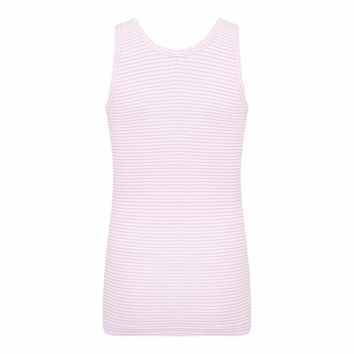 Meisjes hemd 1x1 Rib Cindy Roze