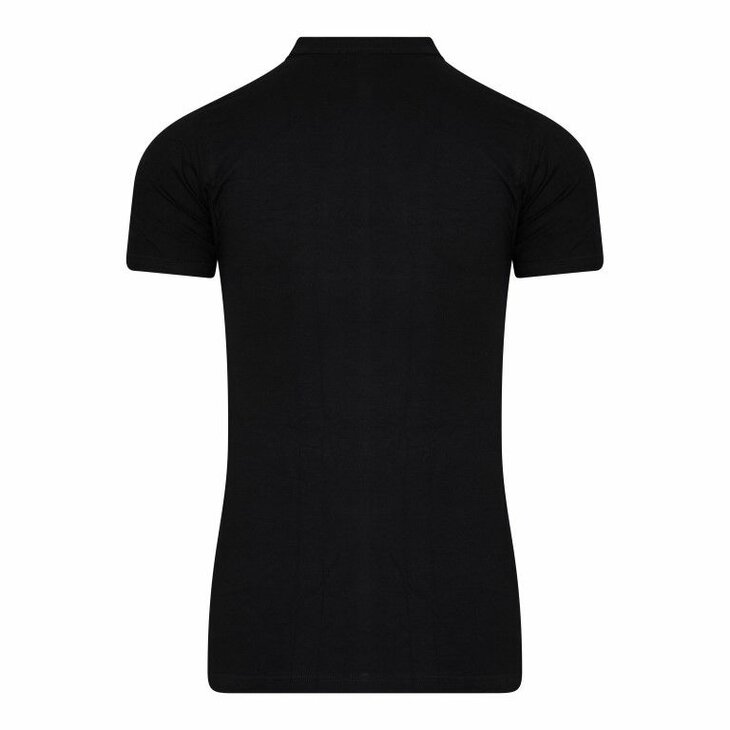 Heren T-shirt Comfort Feeling Zwart