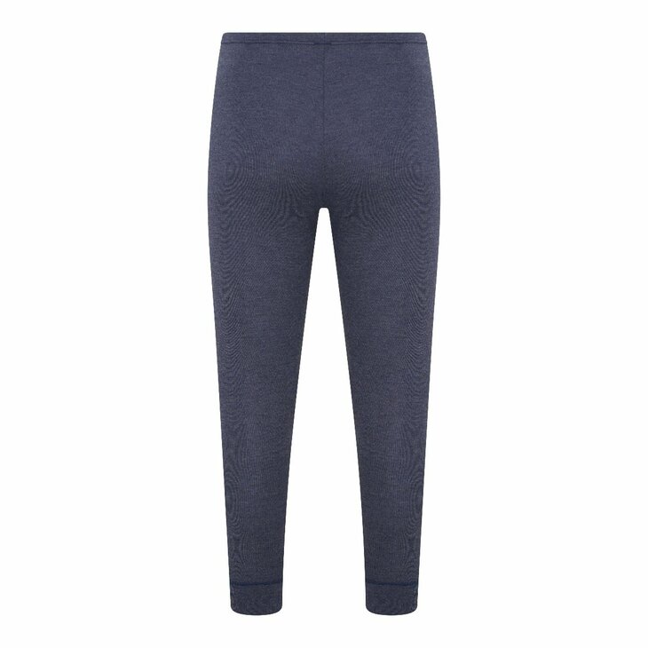 Thermo unisex pantalon Marine voor