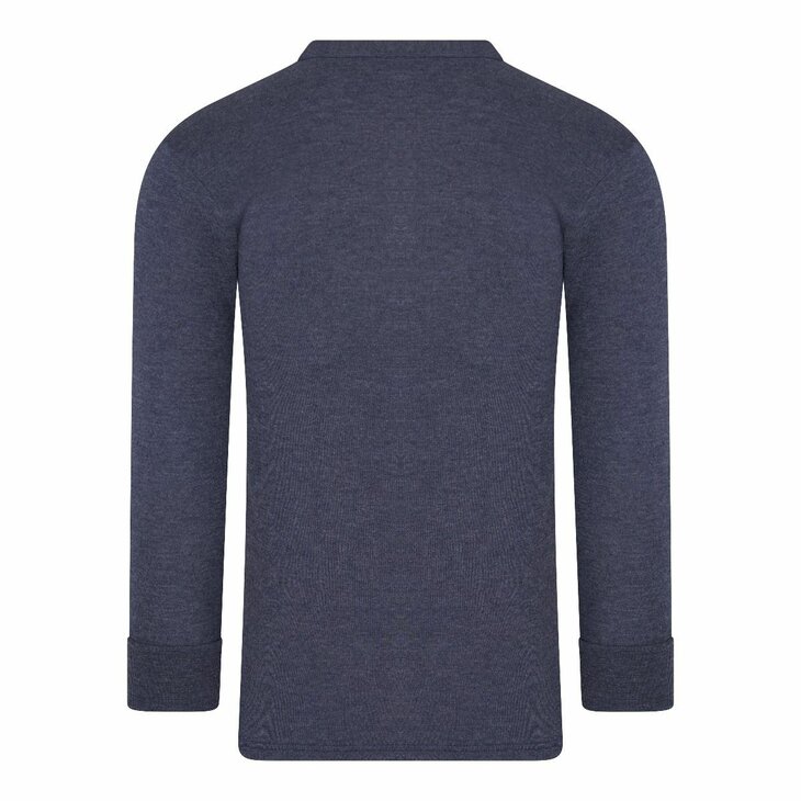 Thermo heren shirt L.M. Marine