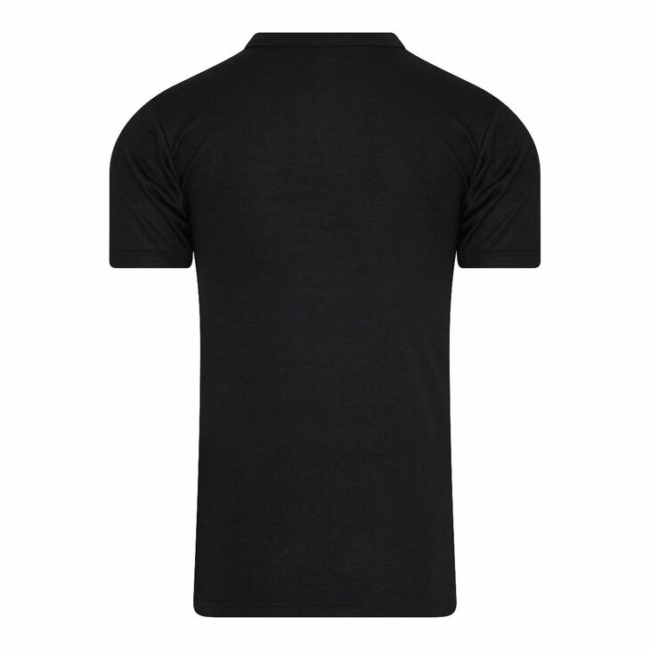 Thermo heren T-shirt K.M. Zwart