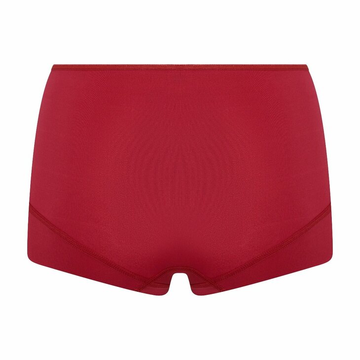 Dames Short Elegance Chilipepper