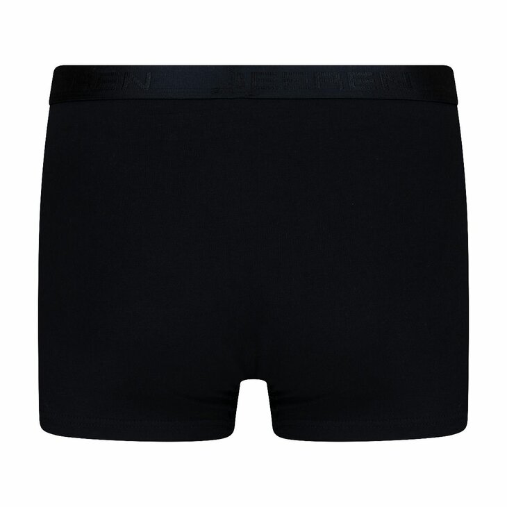  2-Pack Heren boxershorts Cotton Stretch Rolf Zwart