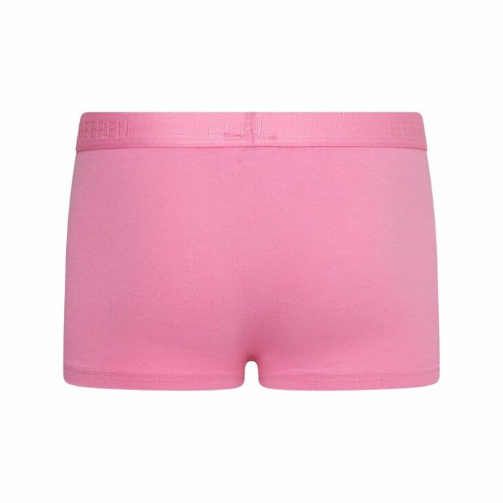 2-Pack Meisjes boxershorts Comfort Feeling Roze 