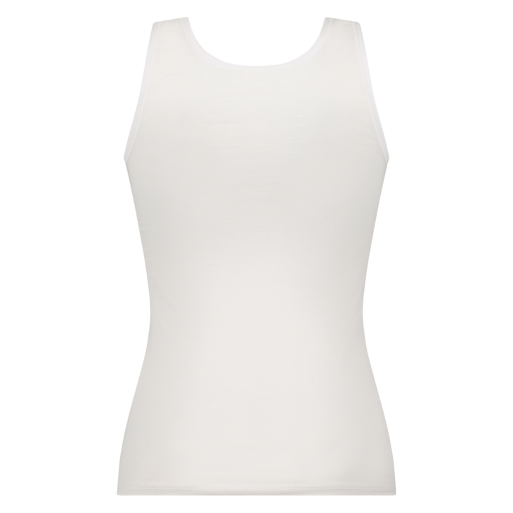 Beeren Green Comfort Dames hemd Ella Wit 