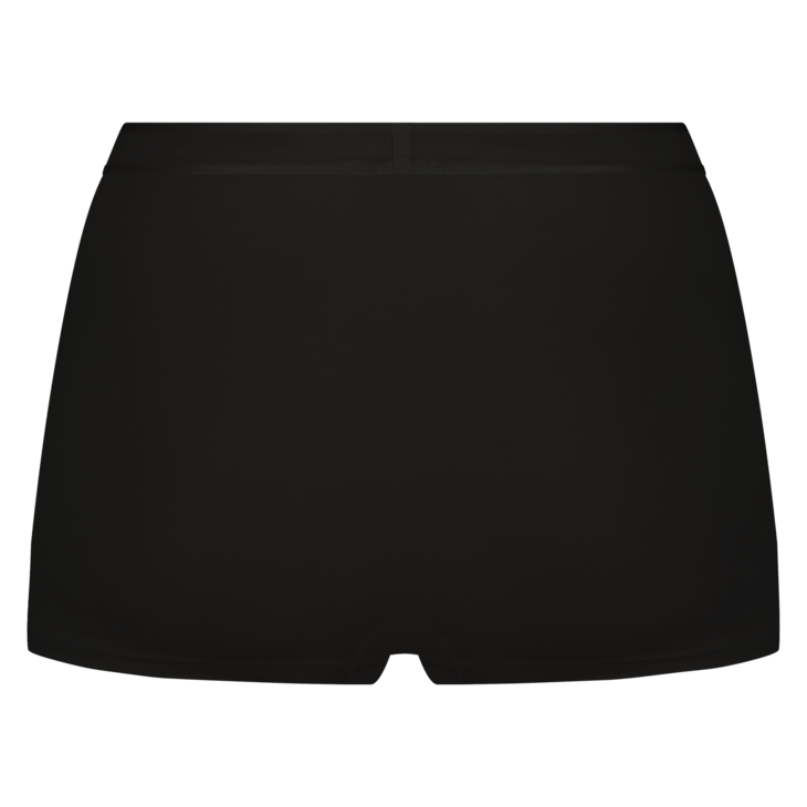 &nbsp;Beeren Green comfort Dames short Maya Zwart