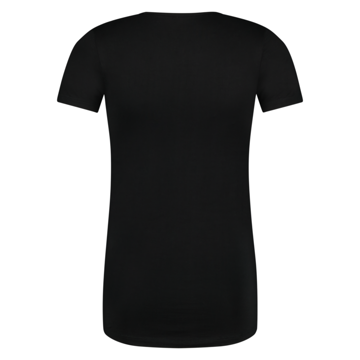 Beeren Green Comfort Heren T-shirt O-hals Ties Zwart Beeren Green Comfort Heren T-shirt O-hals Ties Zwart