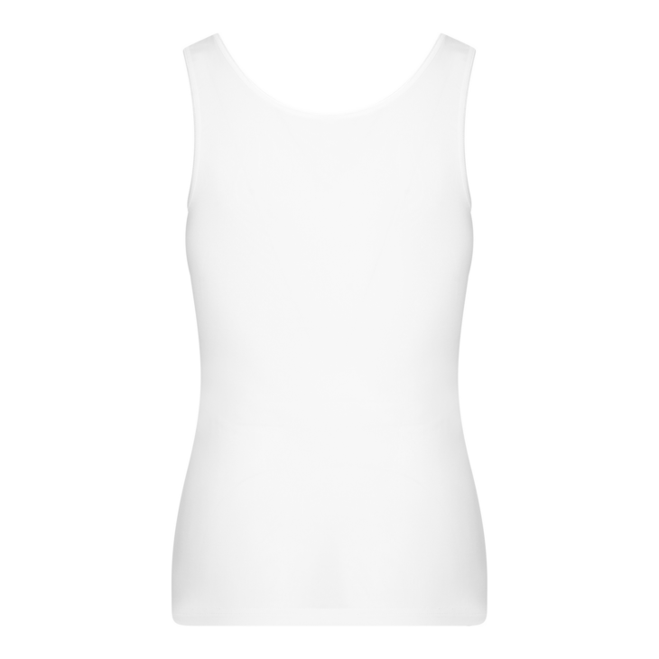 Beeren Basics M045 hemd dames wit 07-577-000