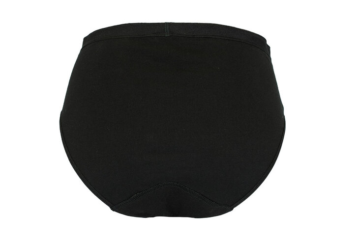 Period Maxi zwart front