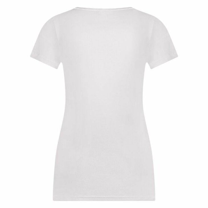 Shirt ronde hals front