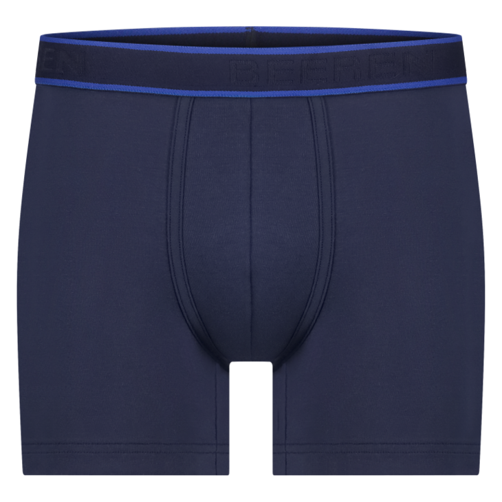 Beeren Green Comfort Heren Boxershort Oscar Donker blauw 