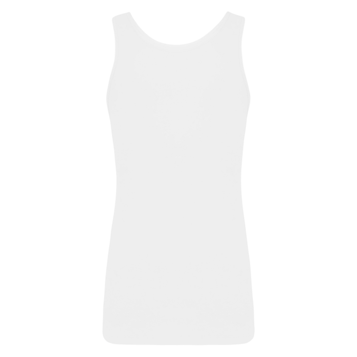 Beeren Green Comfort heren Singlet wit  Beeren Green Comfort heren Singlet wit