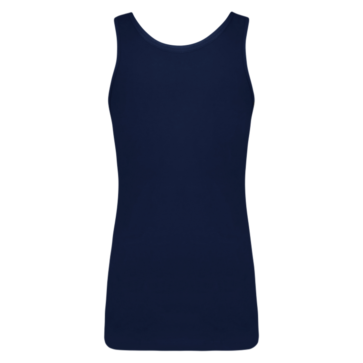 Beeren Green Comfort  heren Singlet Donkerblauw 