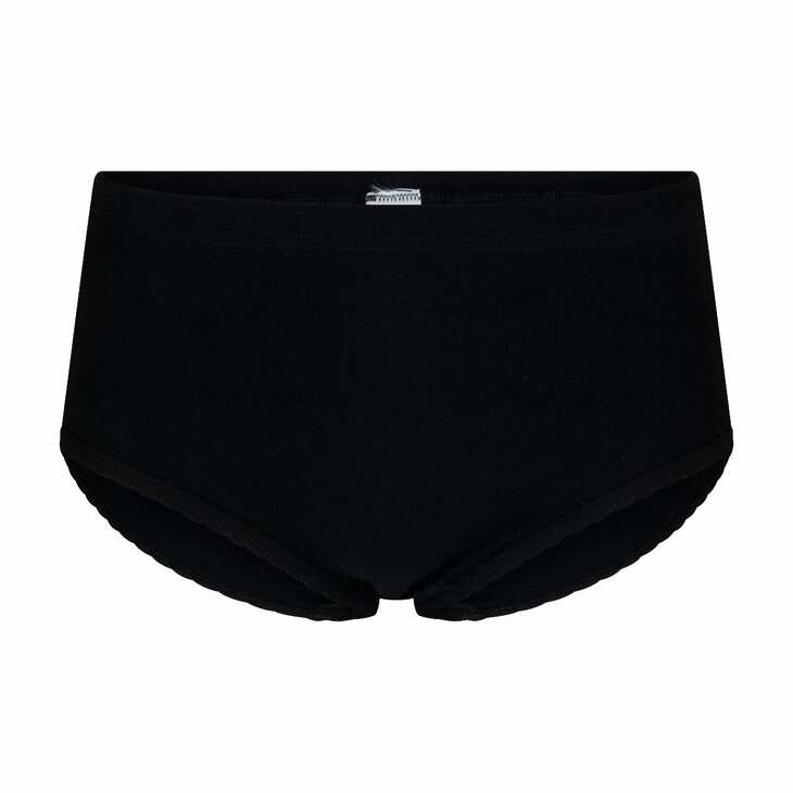 Beeren M3000 Dames Taille Slip Belinda Zwart 5+1 Gratis multipack