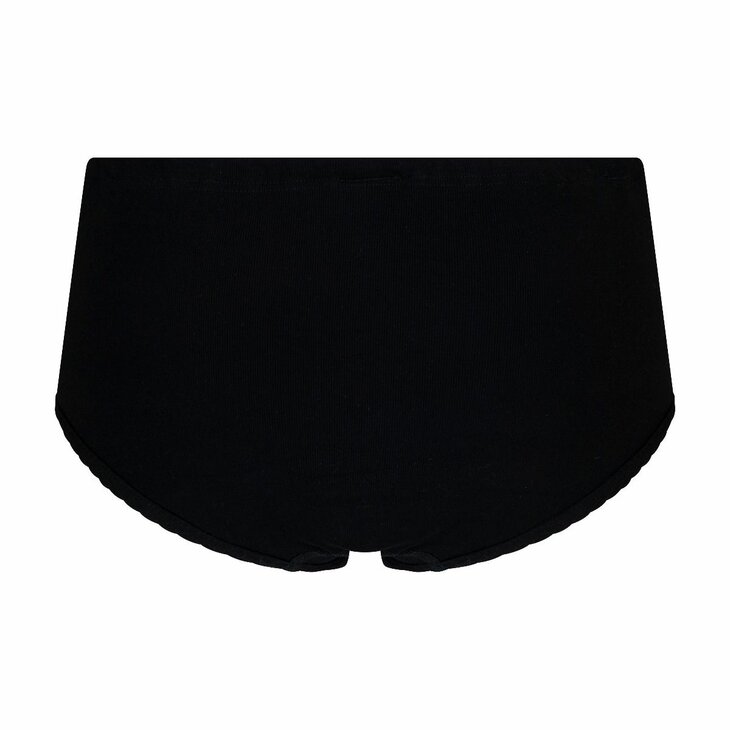 Beeren M3000 Dames Taille Slip Belinda Zwart 5+1 Gratis multipack