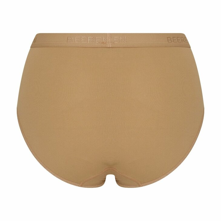   Beeren Young Dames Maxi Slip Patty Beige 5+1 Gratis multipack!  (Microvezel) 