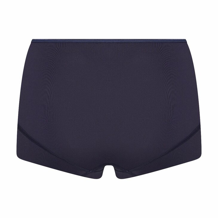 Beeren Dames Short Elegance Donkerblauw (Microvezel) 5+1 multipack 