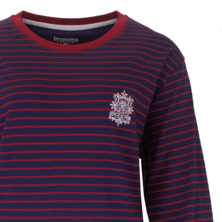 nachthemd lange mouwen