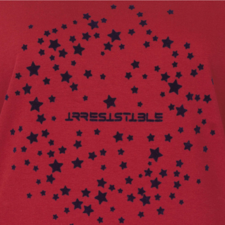 Irresistible Nachthemd &ndash; Rood