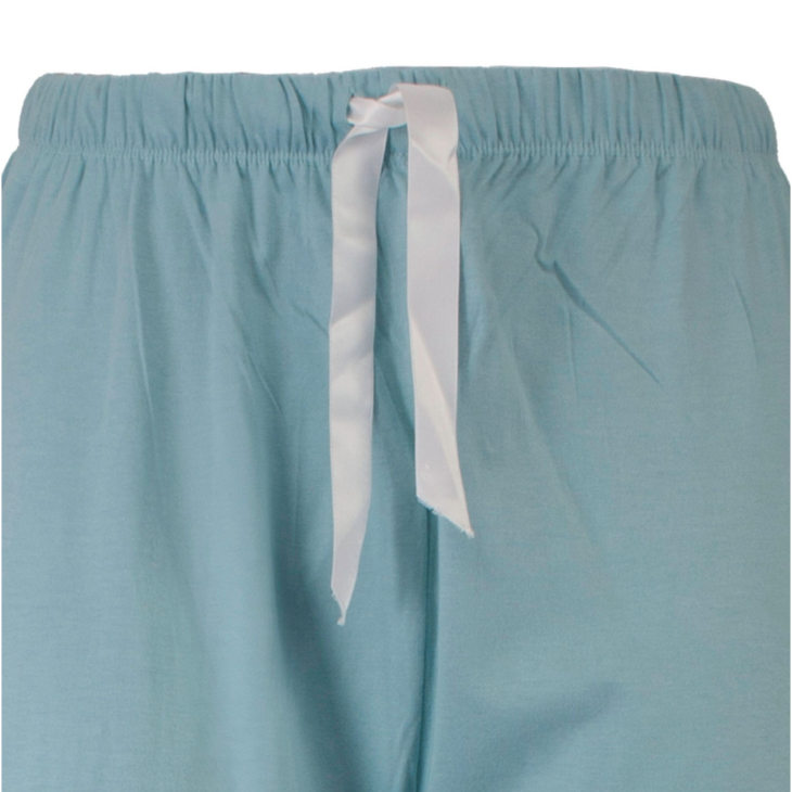 Tenderness Damespyjama &ndash; Lichtblauw