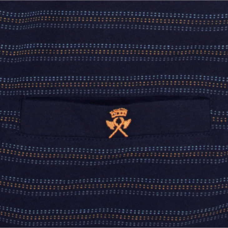 Paul Hopkins Herenpyjama &ndash; Marine Streep