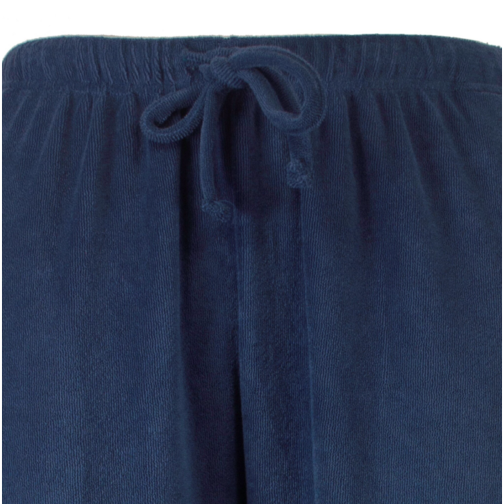 Paul Hopkins Badstof Heren Pyjama &ndash; Blue 