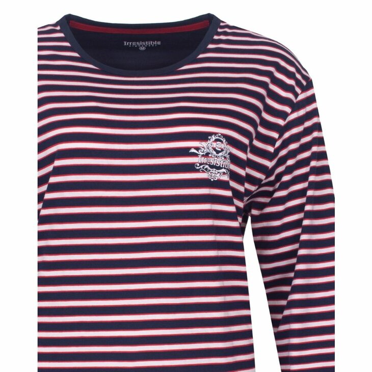 Irresistible dames pyjama Mood Indigo Blue