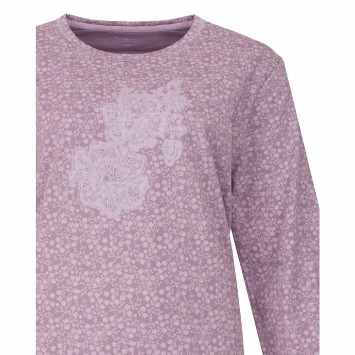Tenderness dames pyjama Lila