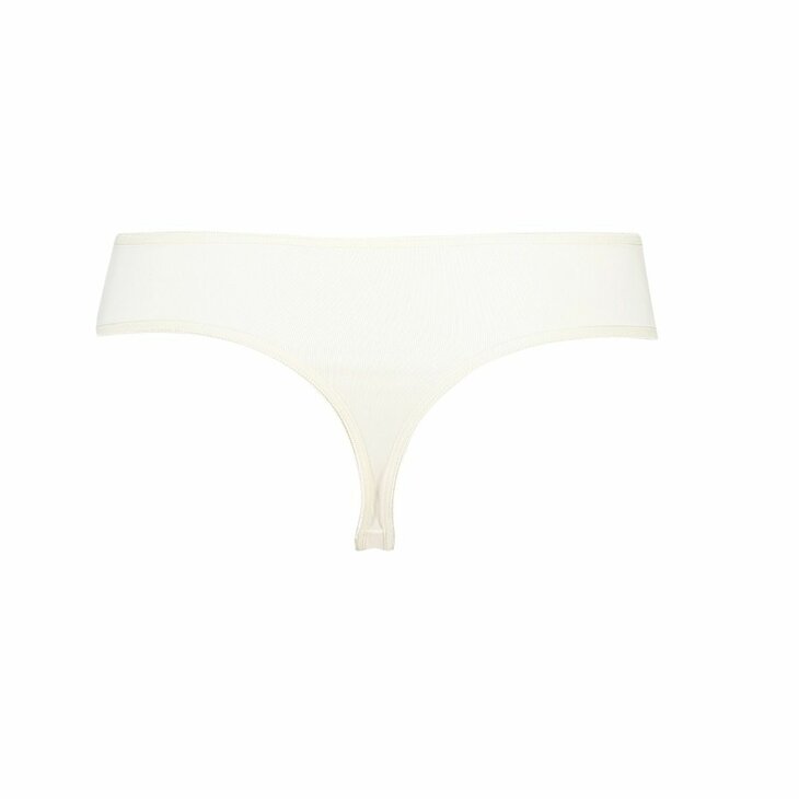 Beeren RJ Pure color dames  MAXI string Ivoor