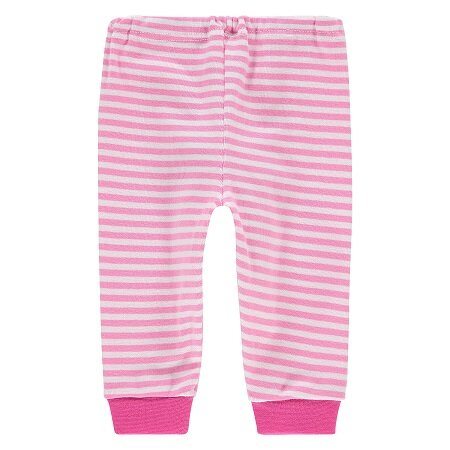 Baby pyjama M3000 Do not Disturb Roze