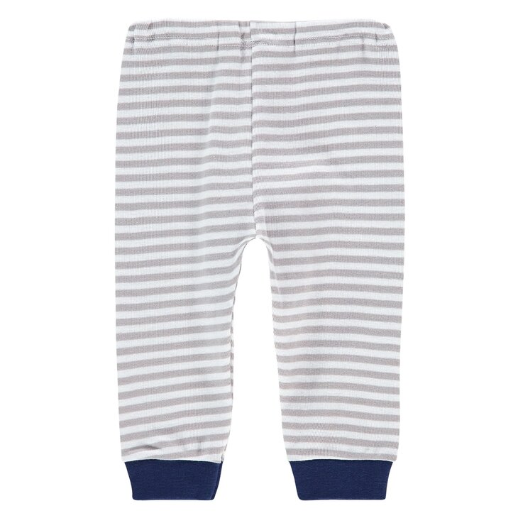 Baby pyjama M3000 Do not Disturb Grijs 