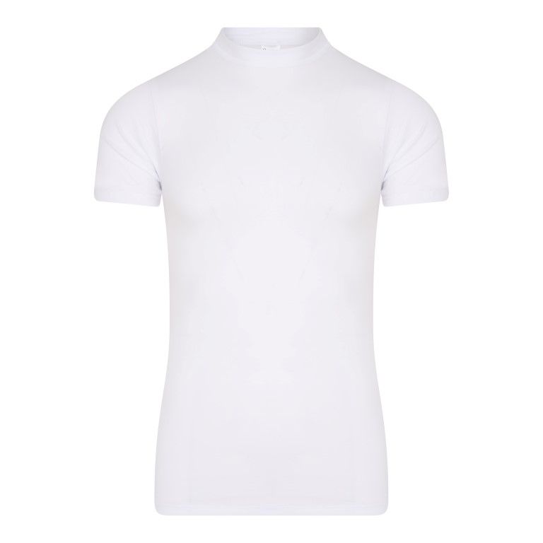 T shirt 2025 met boord onderaan