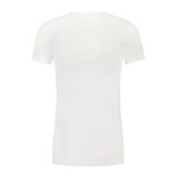Body Climate T-shirt ronde hals wit