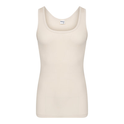 Heren singlet M3000 Beige (100% Katoen)