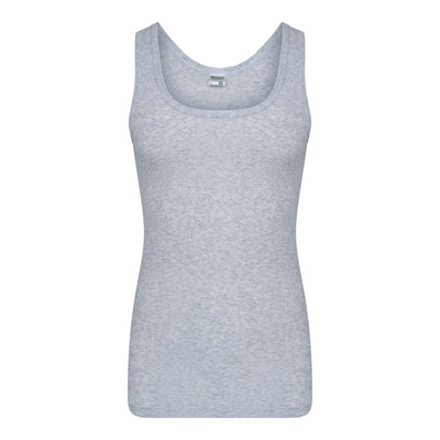 Heren singlet M3000 Melee Grijs (Katoen/Polyester)