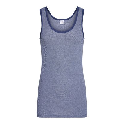 Heren singlet Jupiter Marine (Katoen/Polyester)