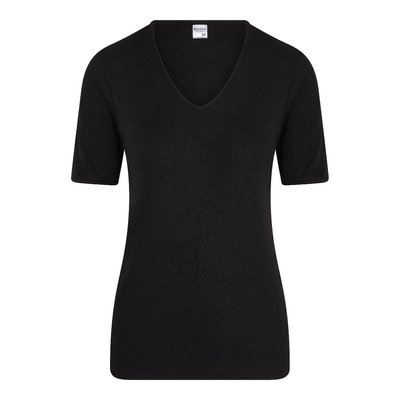 Thermo dames onderblouse K.M. Zwart