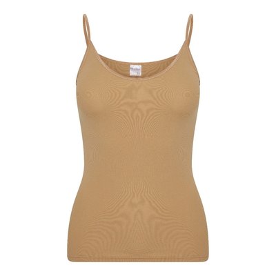 Dames spaghetti hemd Beeren Young Huid ( Microvezel) 07-509-050