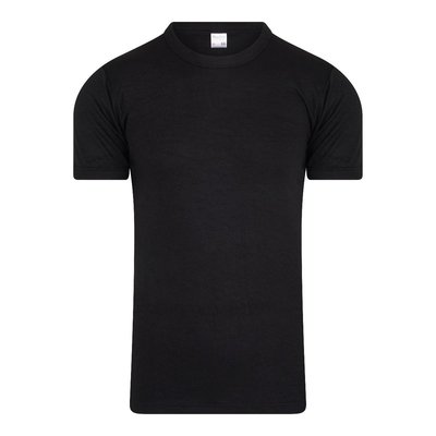 Thermo heren T-shirt K.M. Zwart (Viloft)