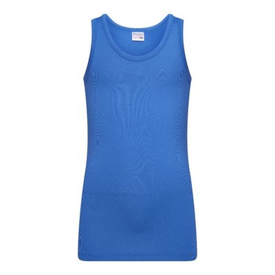 Jongens singlet Mix&Match Blauw (Microvezel)