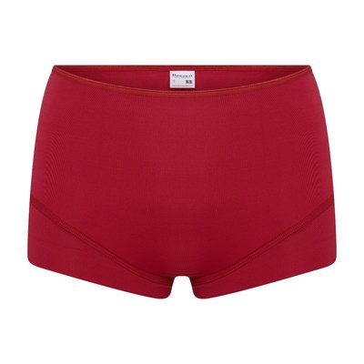 Dames Short Elegance Chilipepper (Microvezel)