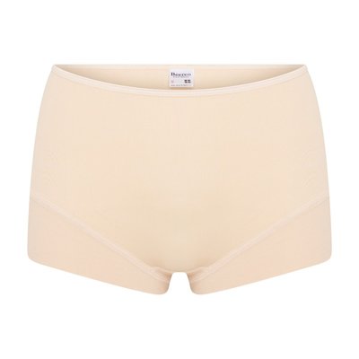 Dames Short Elegance Ivory Cream (Microvezel)