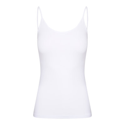 Dames Top Elegance Wit micro vezel. 07-526-000