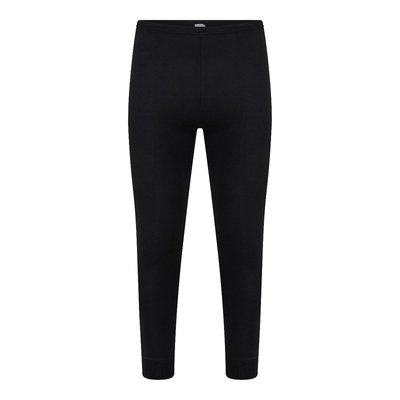 Thermo unisex pantalon Zwart