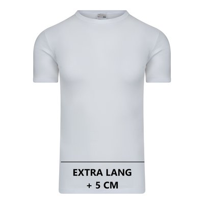 karbonade tekort Schuur Beeren Extra lange T-Shirts heren | Wit & zwart voordeelpakketen - Beeren  Ondergoed