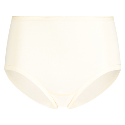 Dames Elegance Maxi slip Ivoor (Microvezel) 01-533-197