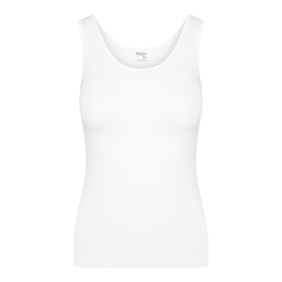 Beeren basics hemd dames wit