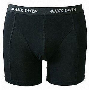 Maxx Owen Heren boxershort Zwart (Elastisch Katoen)