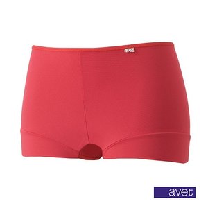 Avet dames boxershort Flower 38917 - S - Paars | bol.com